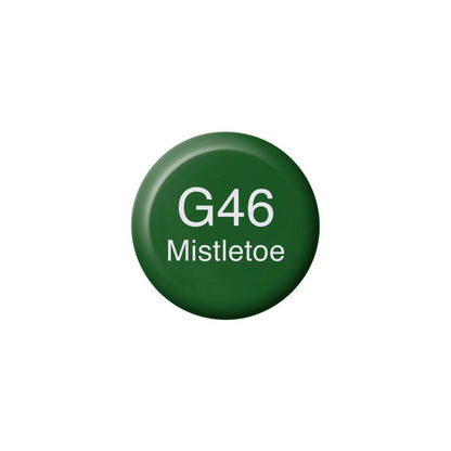 Copic Ink - G46 - Mistletoe