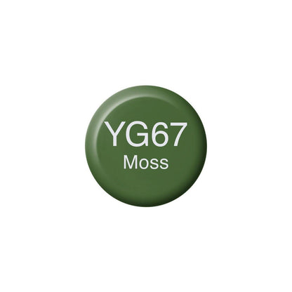 Copic Ink - YG67 - Moss