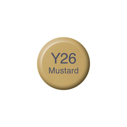 Copic Ink - Y26 - Mustard