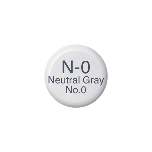 Copic Ink - N0 - Neutral Gray No. 0