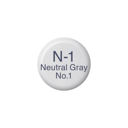 Copic Ink - N1 - Neutral Gray No. 1