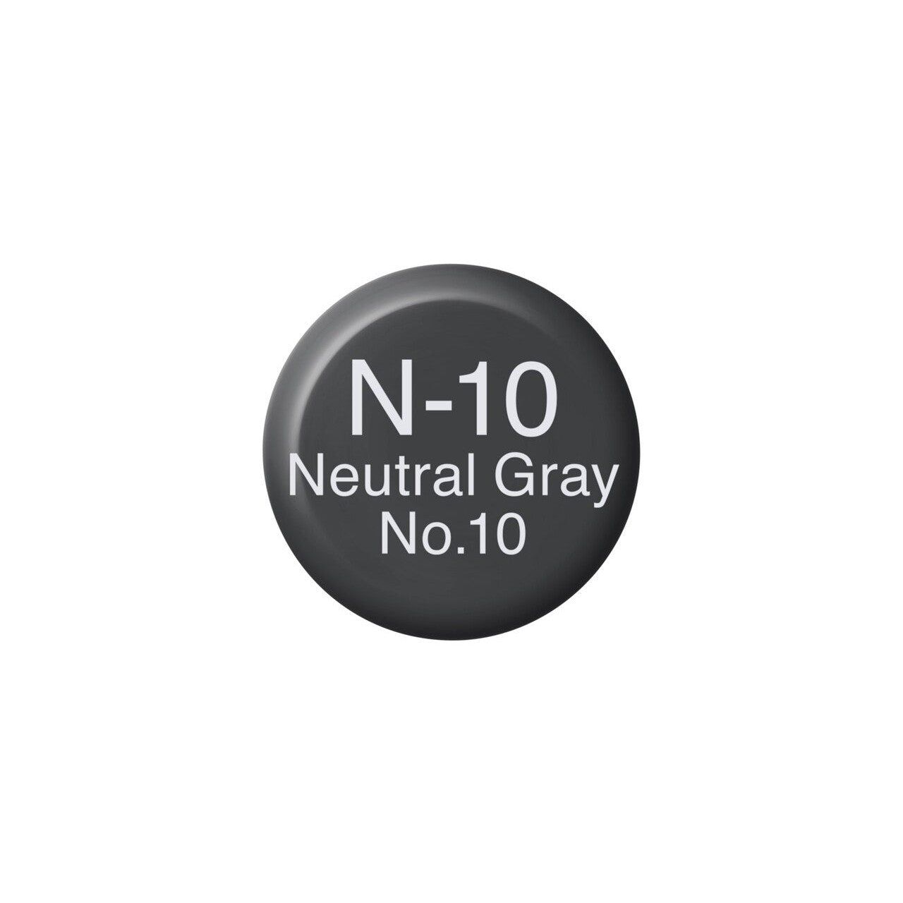 Copic Ink - N10 - Neutral Gray No. 10