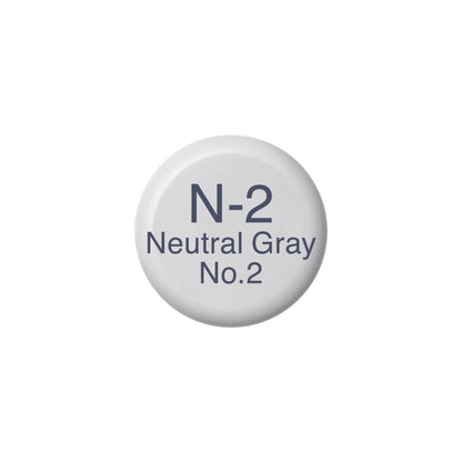 Copic Ink - N2 - Neutral Gray No. 2