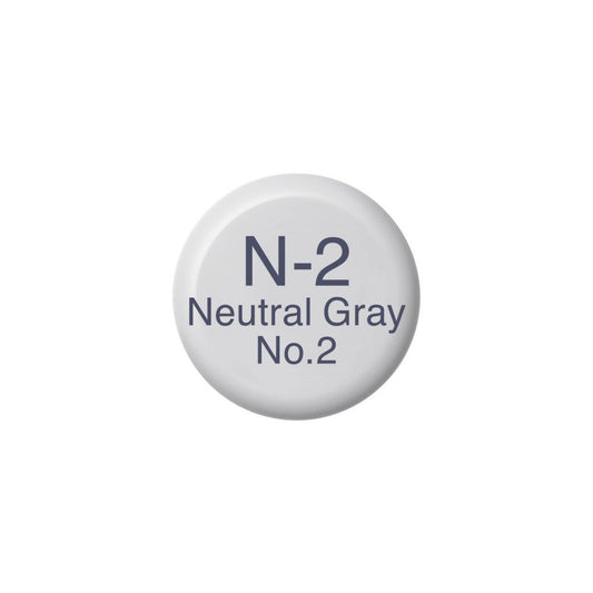 Copic Ink - N2 - Neutral Gray No. 2