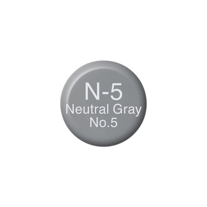 Copic Ink - N5 - Neutral Gray No. 5