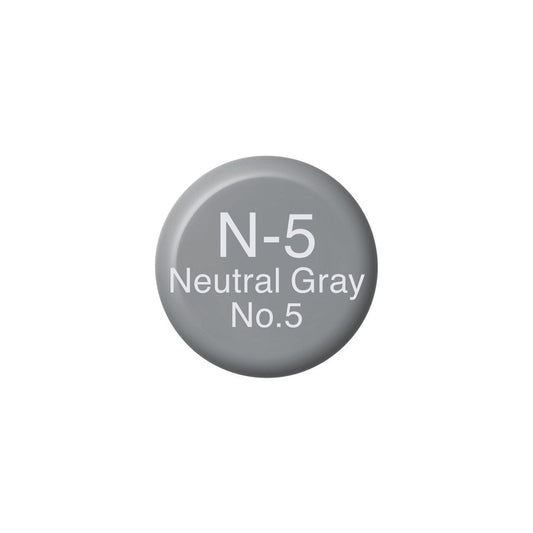 Copic Ink - N5 - Neutral Gray No. 5
