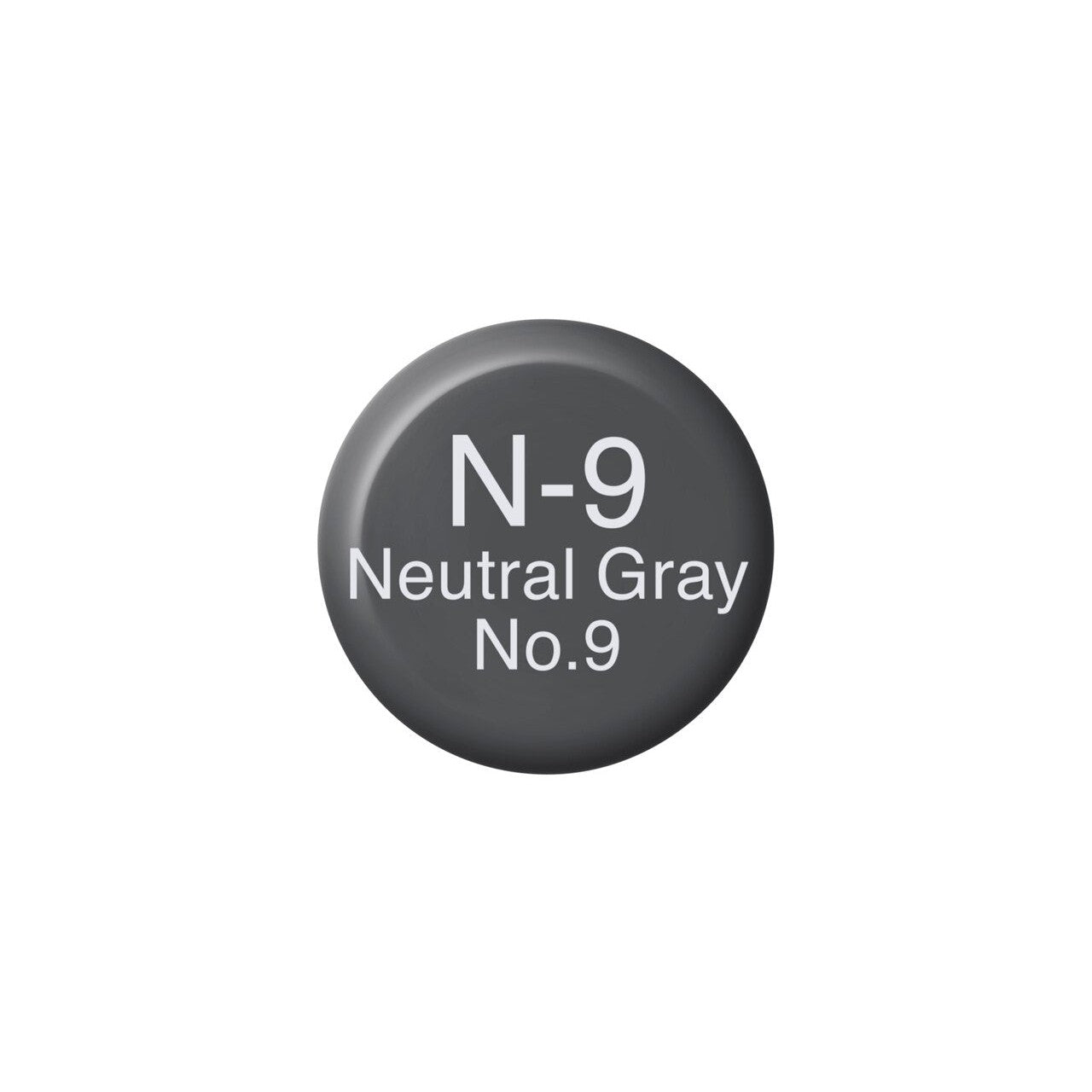 Copic Ink - N9 - Neutral Gray No. 9