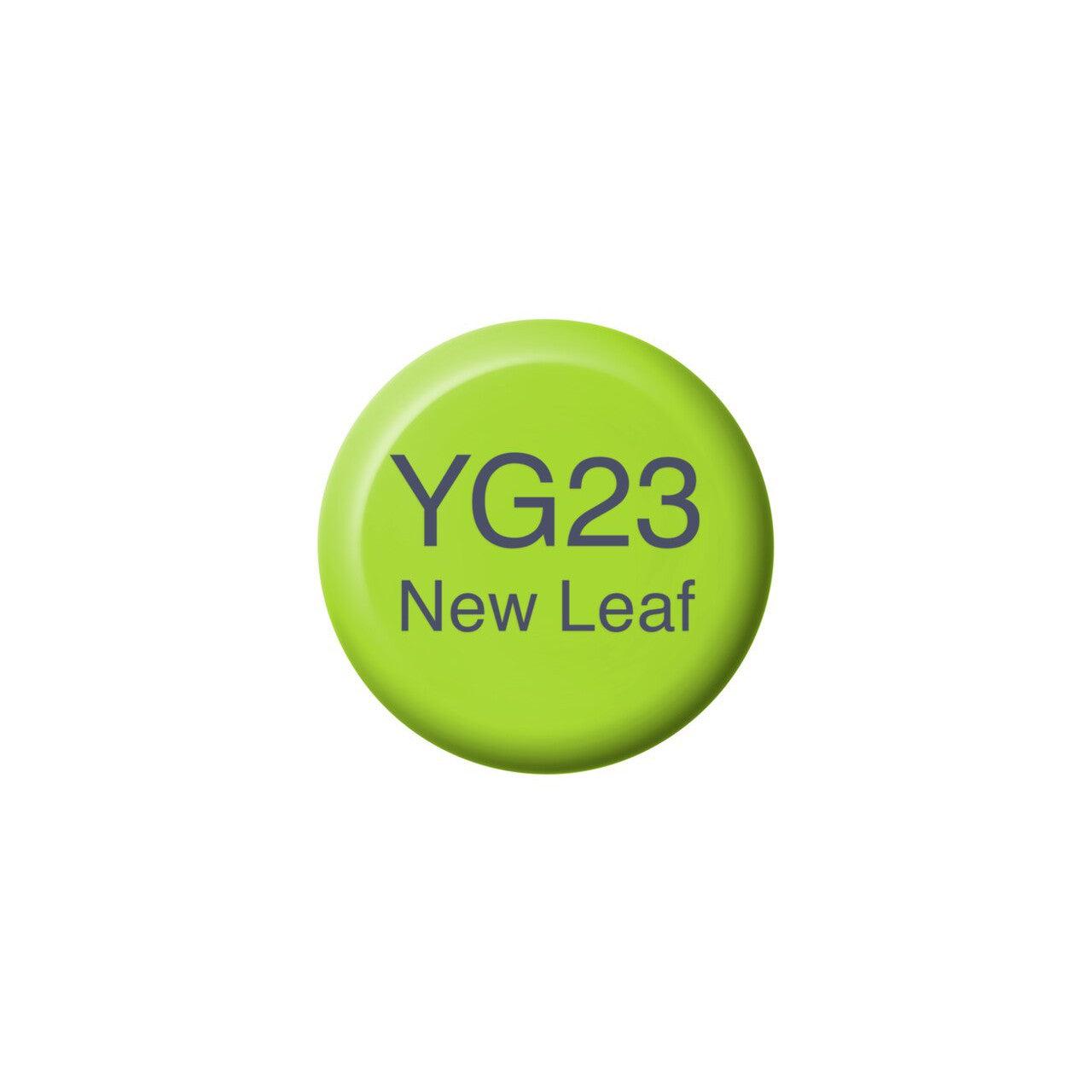 Copic Ink - YG23 - New Leaf