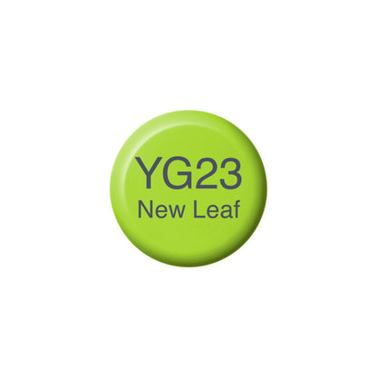 Copic Ink - YG23 - New Leaf