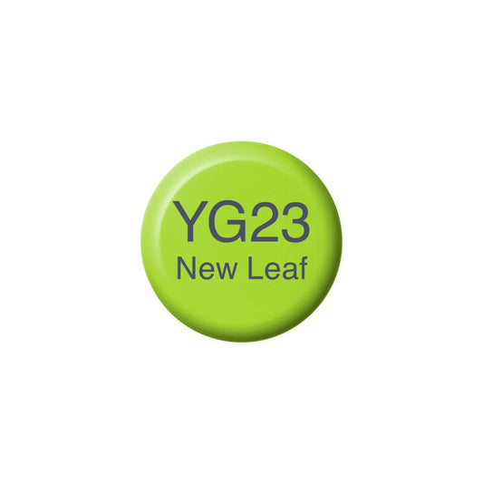 Copic Ink - YG23 - New Leaf