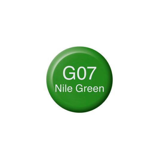 Copic Ink - G07 - Nile Green