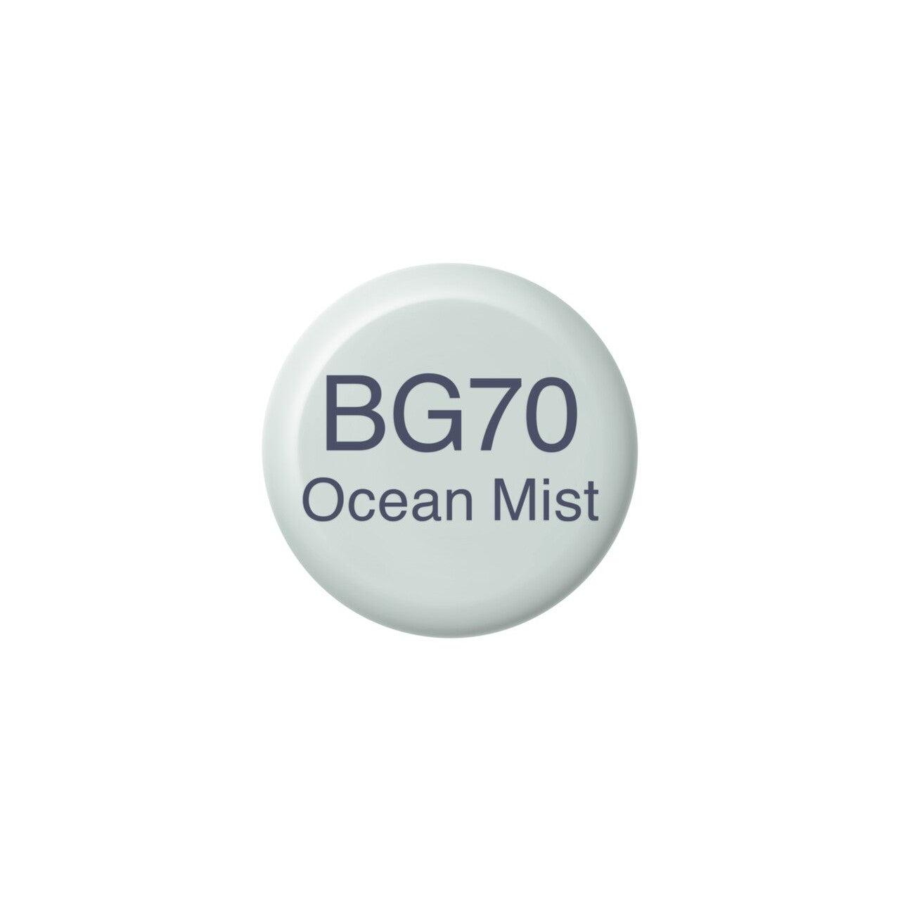 Copic Ink - BG70 - Ocean Mist