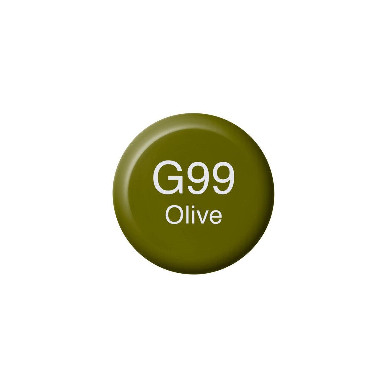 Copic Ink - G99 - Olive