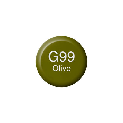 Copic Ink - G99 - Olive
