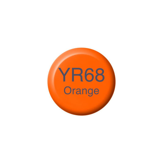 Copic Ink - YR68 - Orange