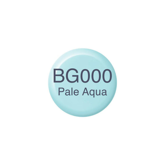 Copic Ink - BG000 - Pale Aqua