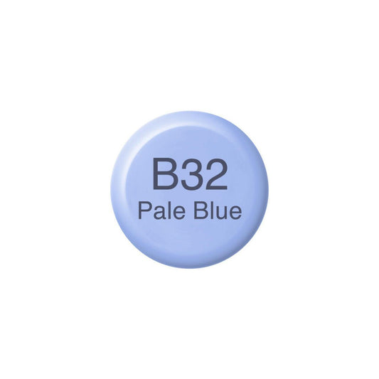 Copic Ink - B32 - Pale Blue