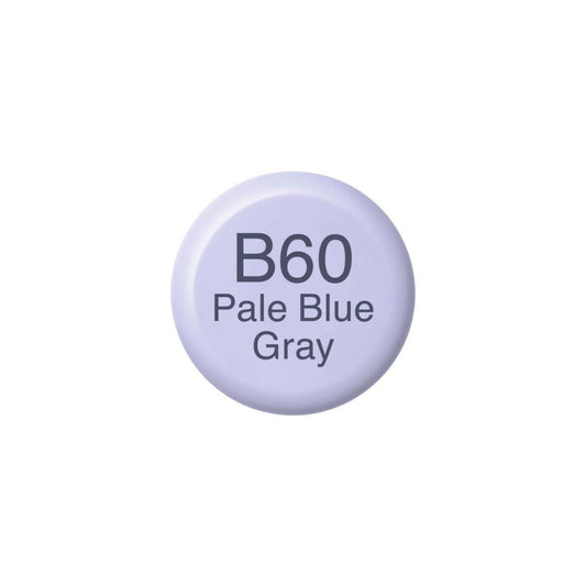 Copic Ink - B60 - Pale Blue Gray