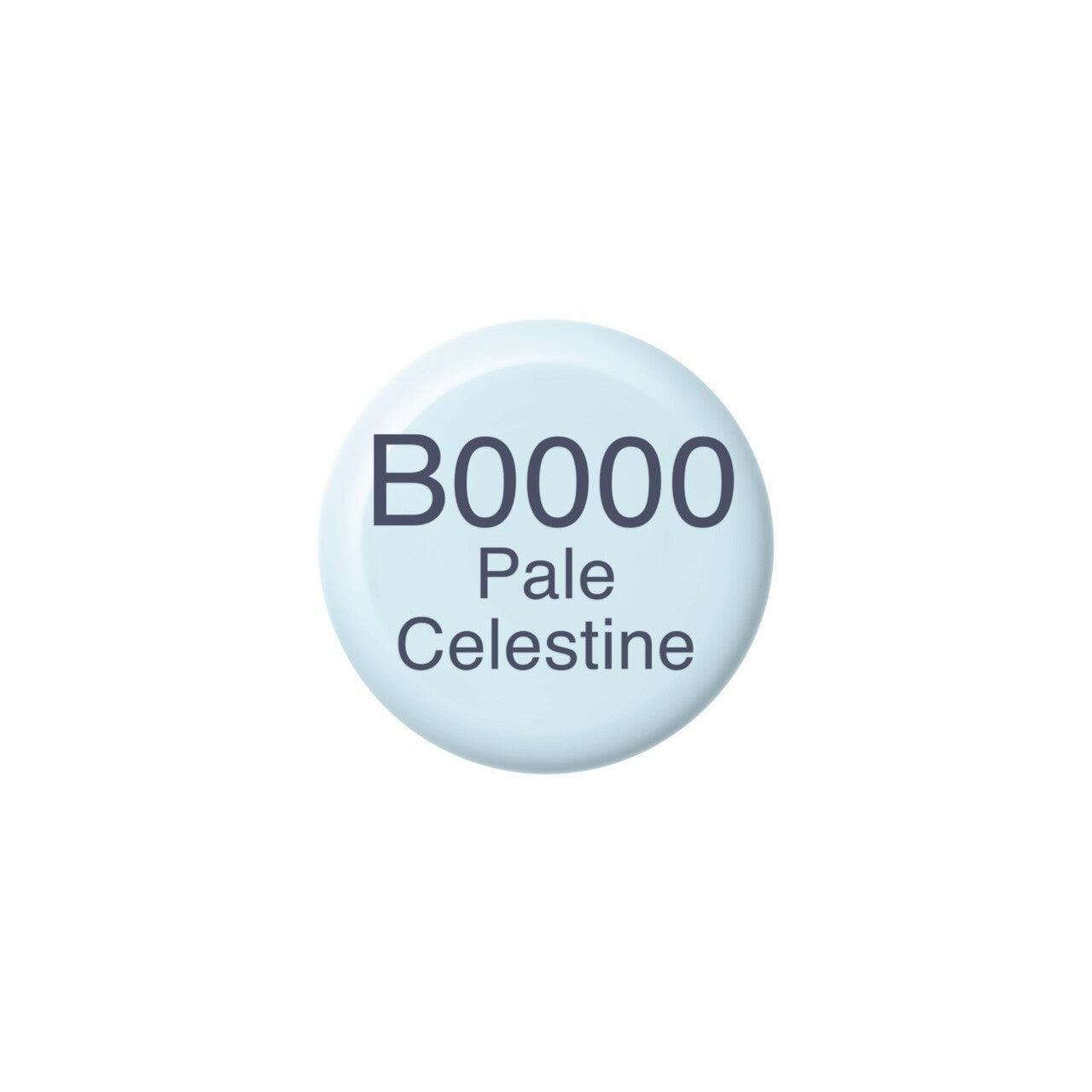 Copic Ink - B0000 - Pale Celestine