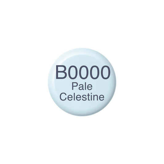 Copic Ink - B0000 - Pale Celestine
