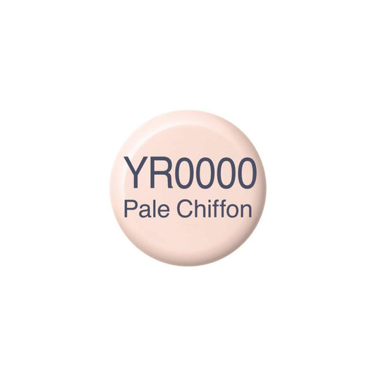 Copic Ink - YR0000 - Pale Chiffon