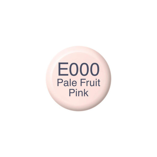 Copic Ink - E000 - Pale Fruit Pink
