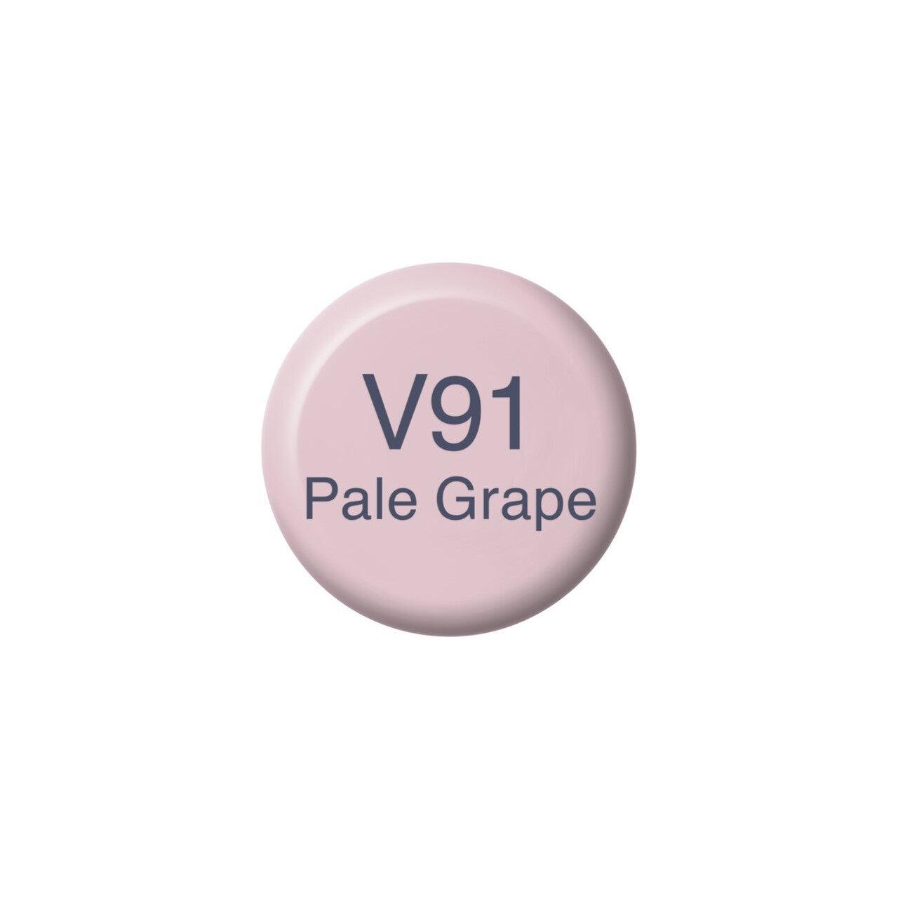 Copic Ink - V91 - Pale Grape