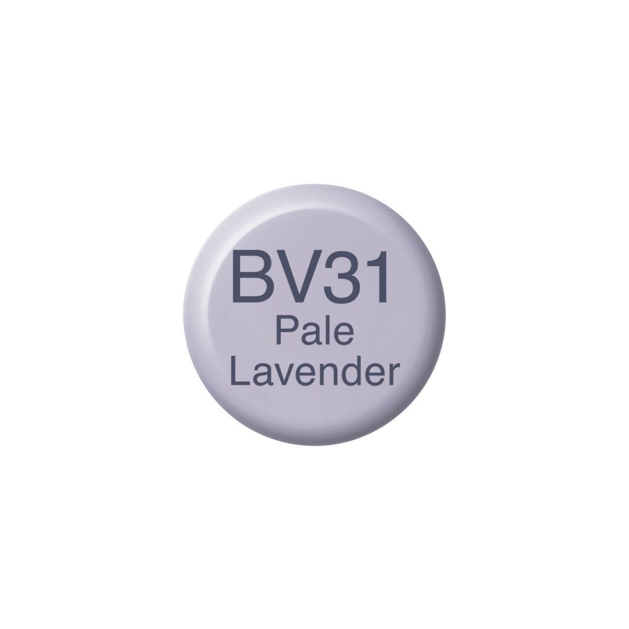 Copic Ink - BV31 - Pale Lavender
