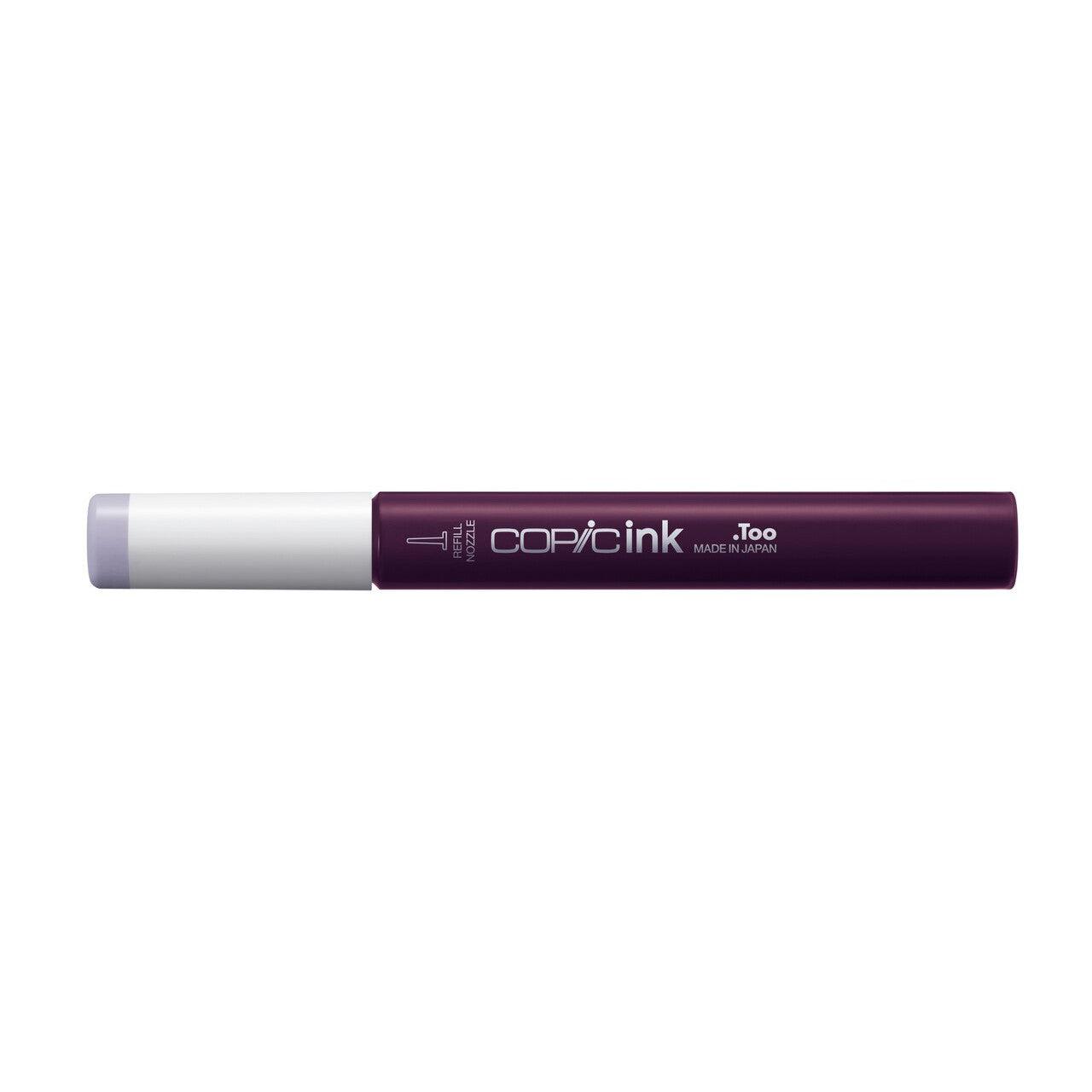 Copic Ink - BV31 - Pale Lavender