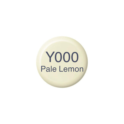 Copic Ink - Y000 - Pale Lemon