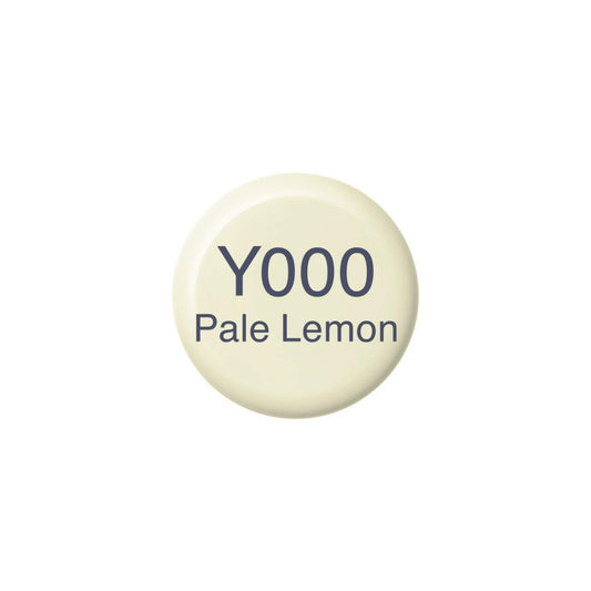 Copic Ink - Y000 - Pale Lemon