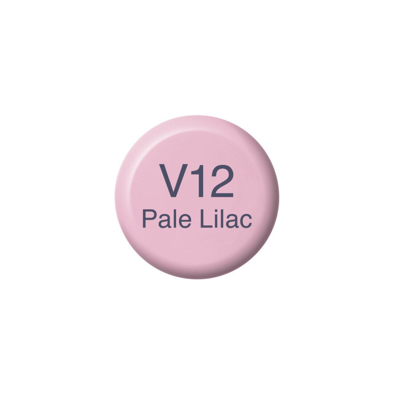 Copic Ink - V12 - Pale Lilac