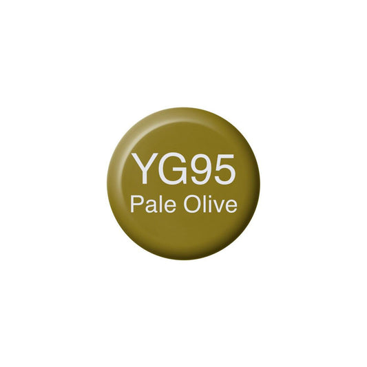 Copic Ink - YG95 - Pale Olive