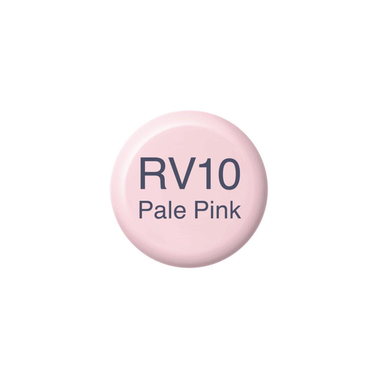 Copic Ink - RV10 - Pale Pink