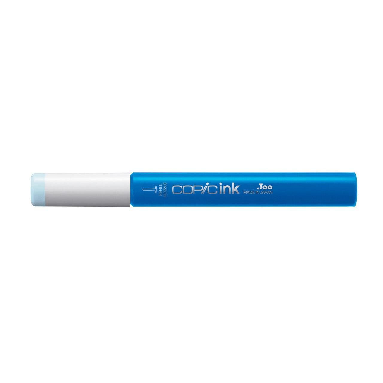 Copic Ink - B000 - Pale Porcelain Blue