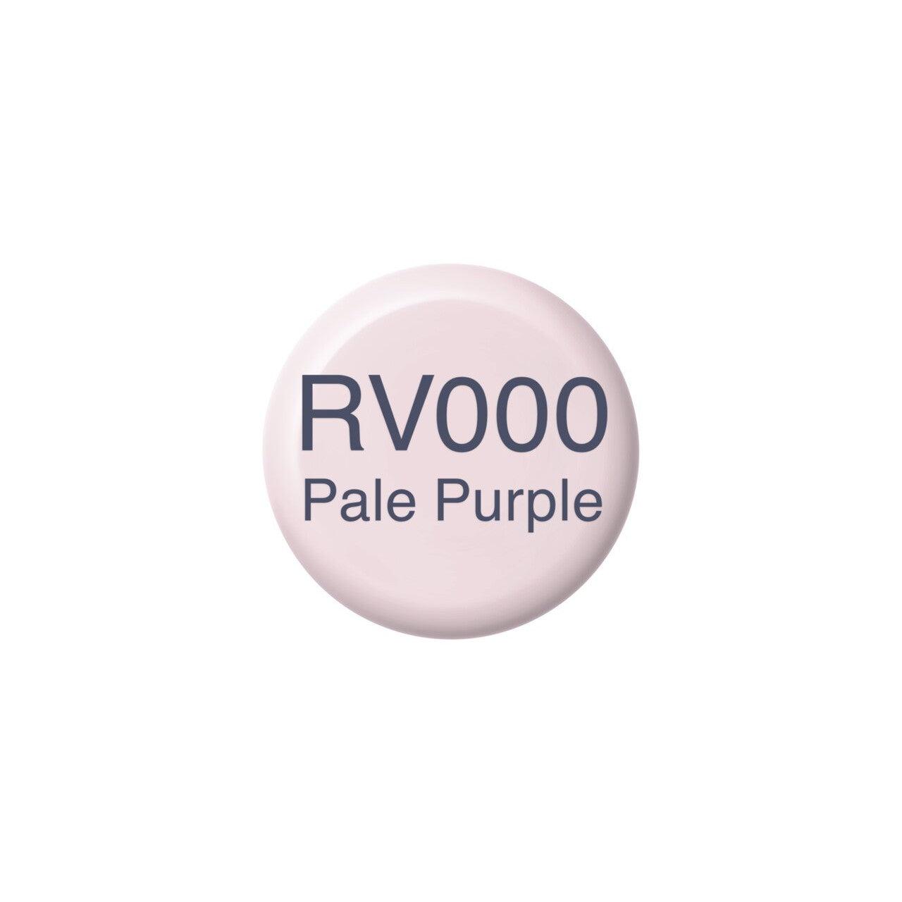 Copic Ink - RV000 - Pale Purple