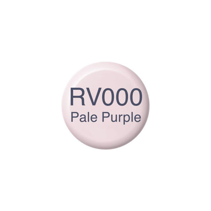 Copic Ink - RV000 - Pale Purple