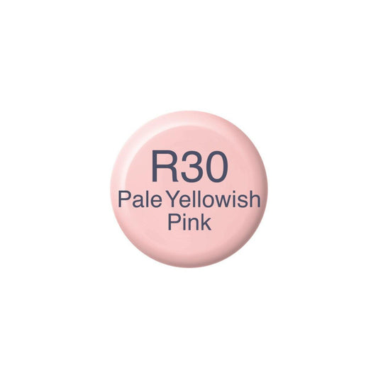 Copic Ink - R30 - Pale Yellowish Pink