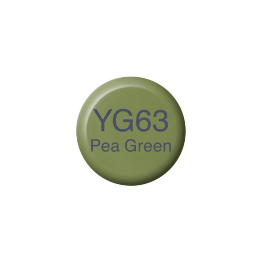Copic Ink - YG63 - Pea Green