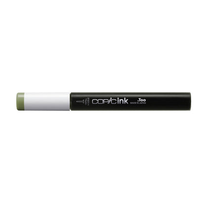 Copic Ink - YG63 - Pea Green