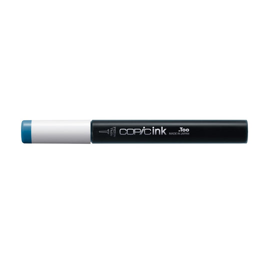 Copic Ink - B06 - Peacock Blue