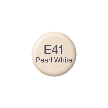 Copic Ink - E41 - Pearl White