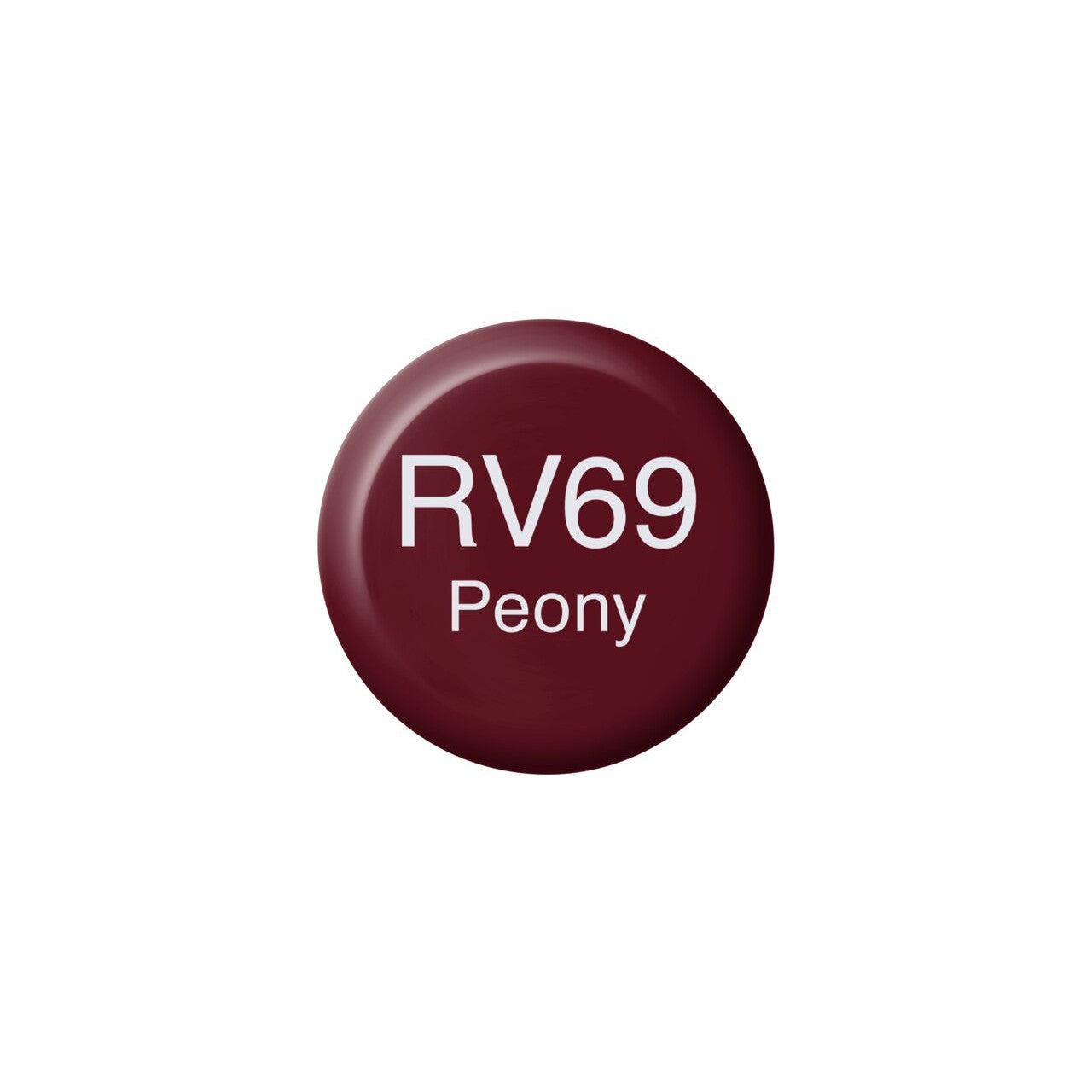 Copic Ink - RV69 - Peony