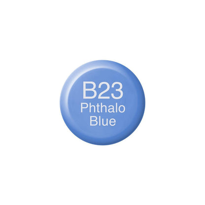 Copic Ink - B23 - Phthalo Blue