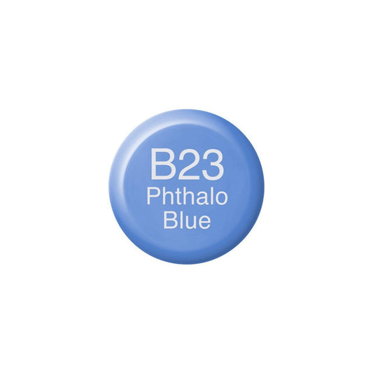 Copic Ink - B23 - Phthalo Blue