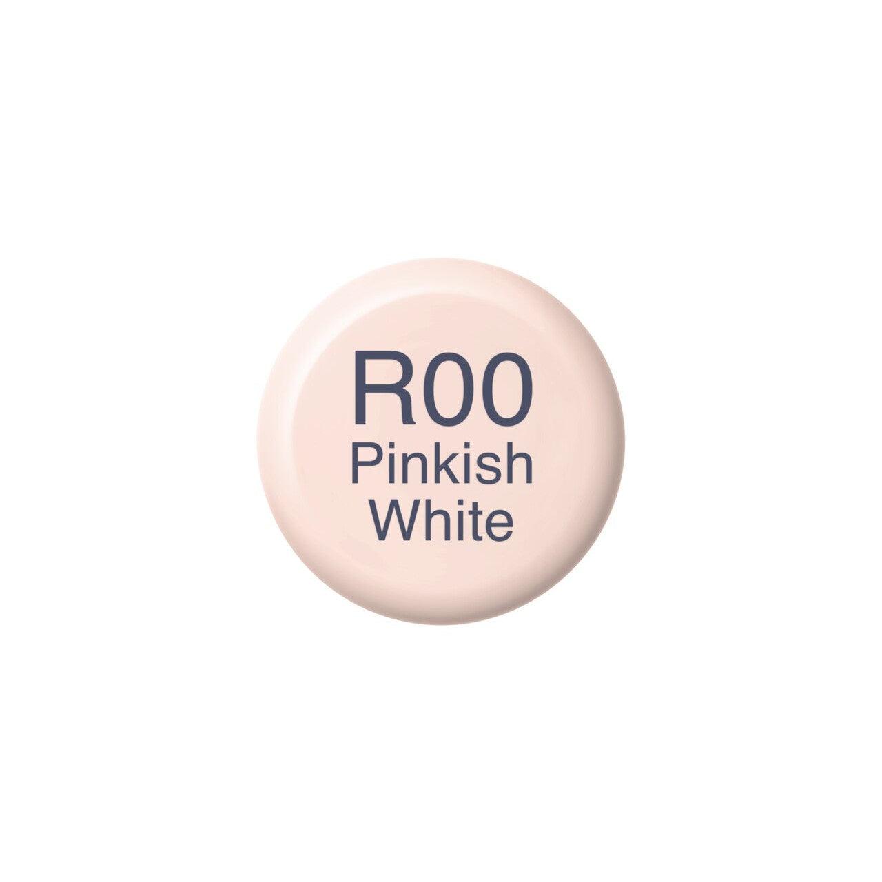Copic Ink - R00 - Pinkish White