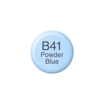 Copic Ink - B41 - Powder Blue