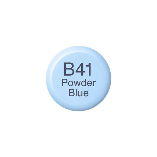 Copic Ink - B41 - Powder Blue