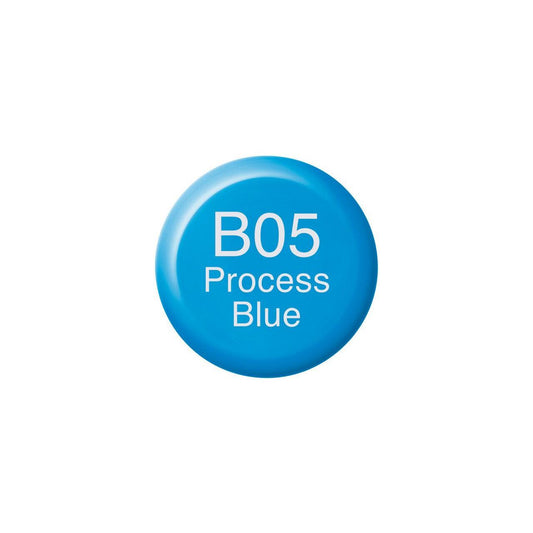 Copic Ink - B05 - Process Blue
