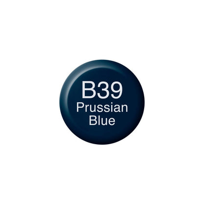 Copic Ink - B39 - Prussian Blue